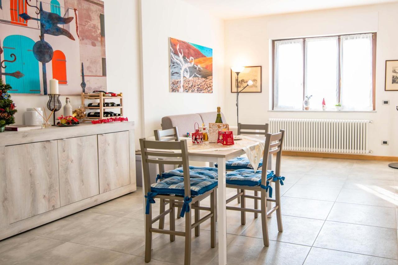 Apartmán Agricola Domus Barolo Exteriér fotografie