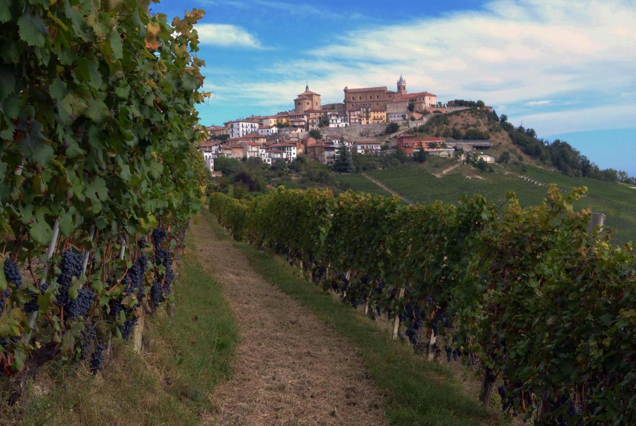 Apartmán Agricola Domus Barolo Exteriér fotografie