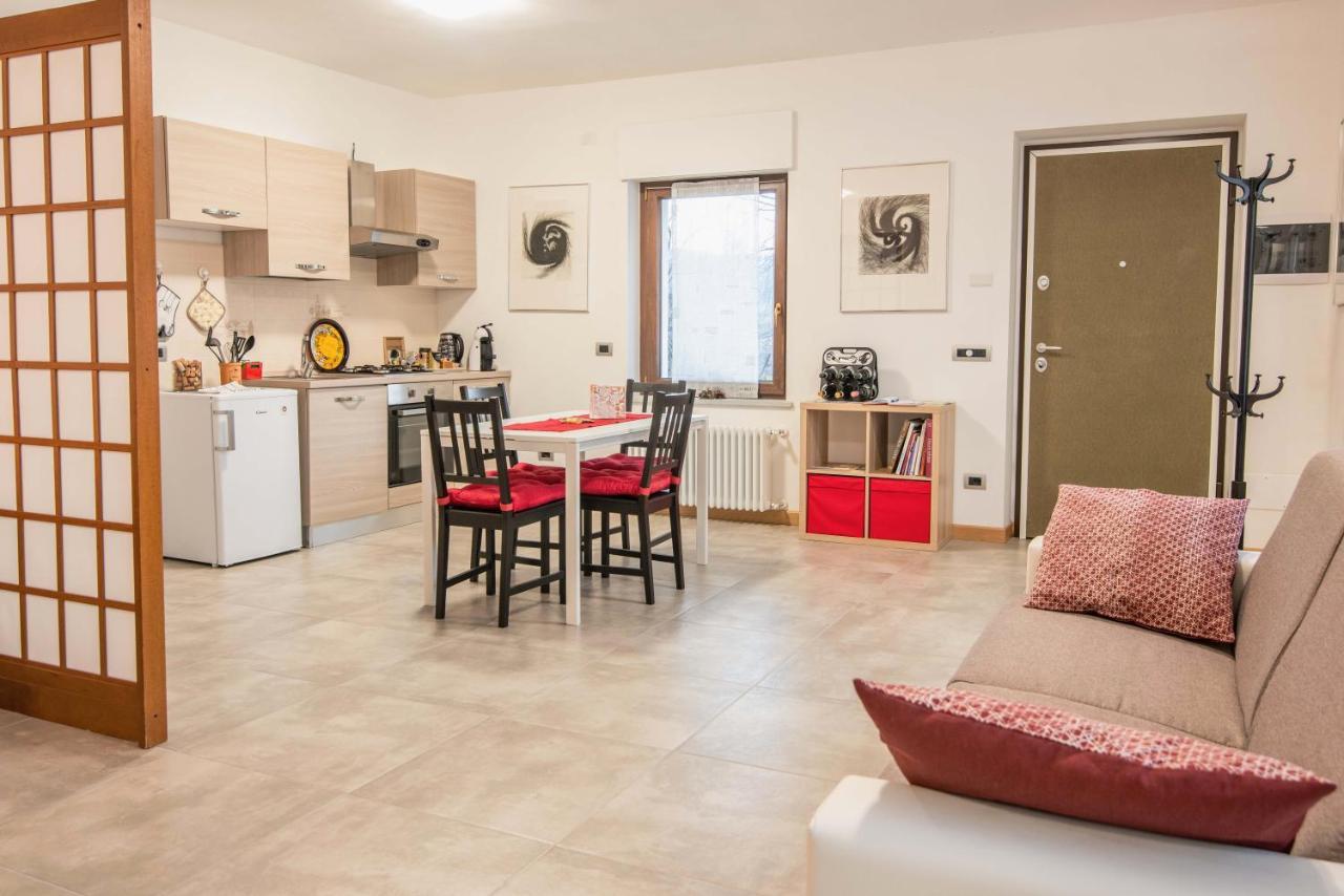 Apartmán Agricola Domus Barolo Exteriér fotografie