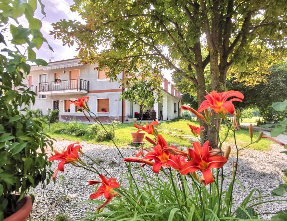 Apartmán Agricola Domus Barolo Exteriér fotografie