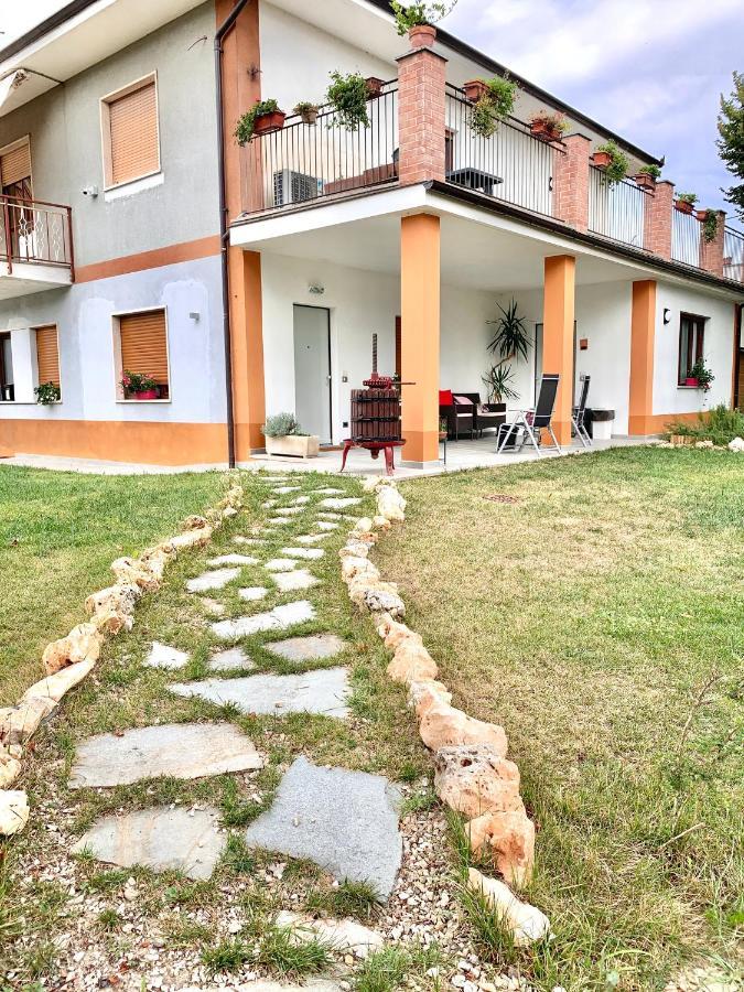 Apartmán Agricola Domus Barolo Exteriér fotografie